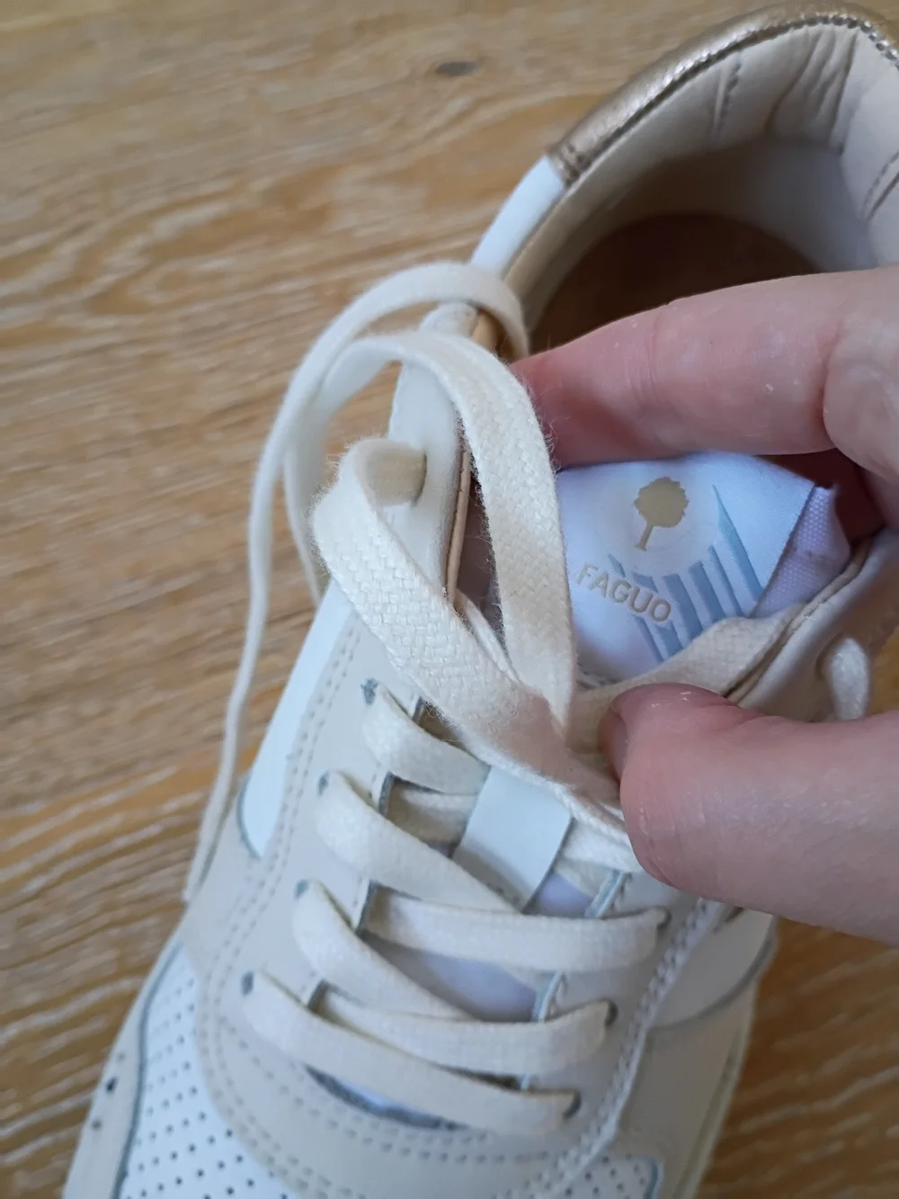 faguo women sneakers